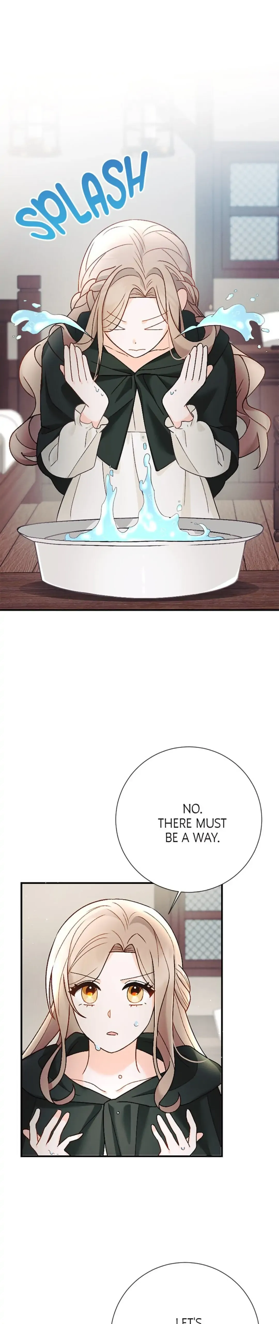 He’s Now Healthy-Perhaps Too Much Chapter 1 page 39