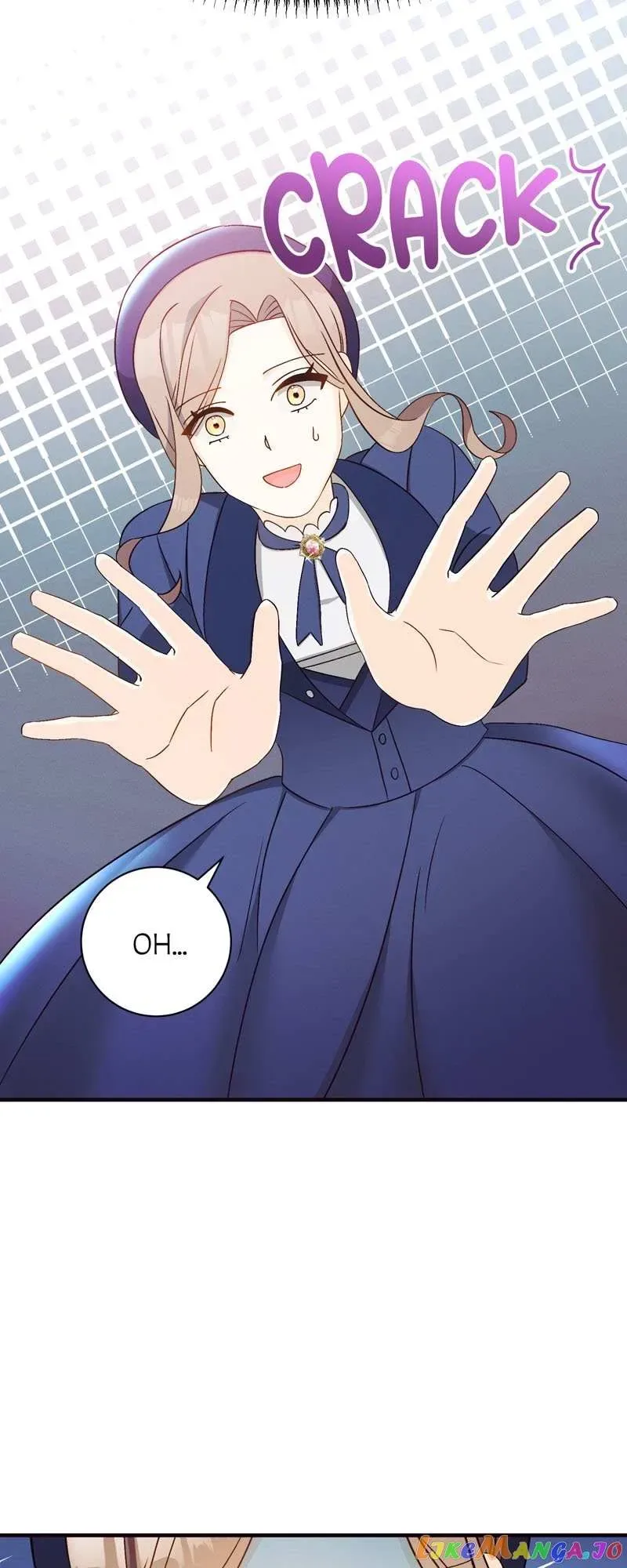 He’s Now Healthy-Perhaps Too Much Chapter 6 page 35