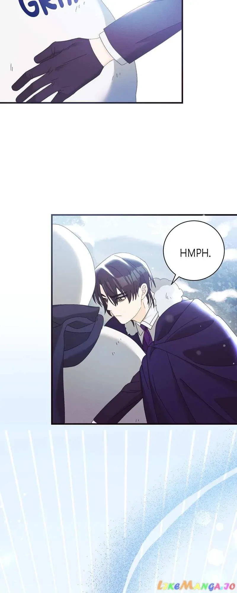 He’s Now Healthy-Perhaps Too Much Chapter 6 page 29