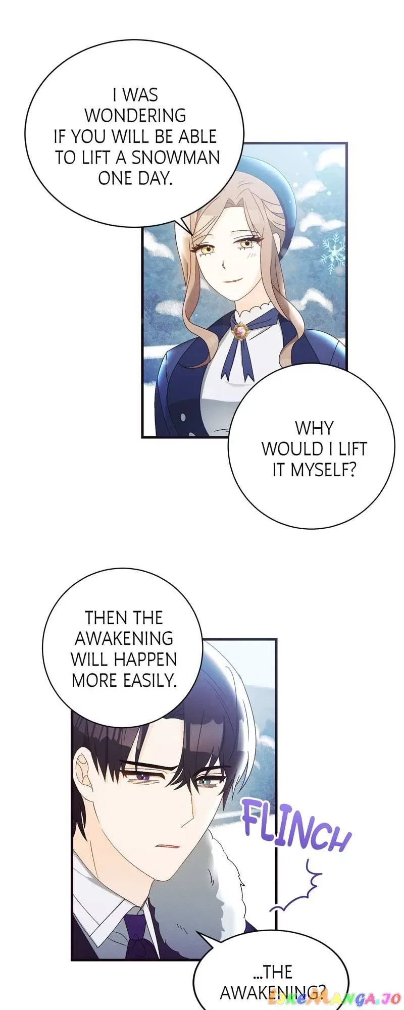 He’s Now Healthy-Perhaps Too Much Chapter 6 page 25