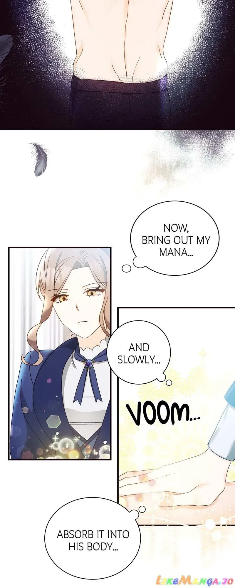 He’s Now Healthy-Perhaps Too Much Chapter 6 page 44