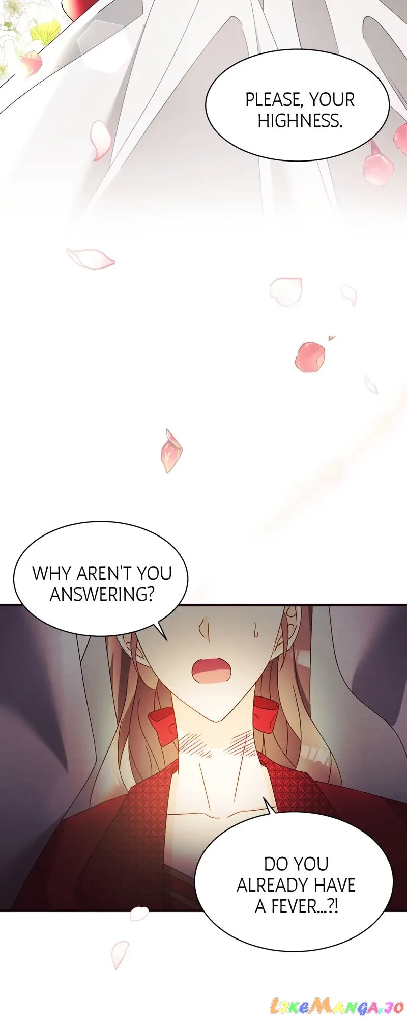 He’s Now Healthy-Perhaps Too Much Chapter 5 page 5