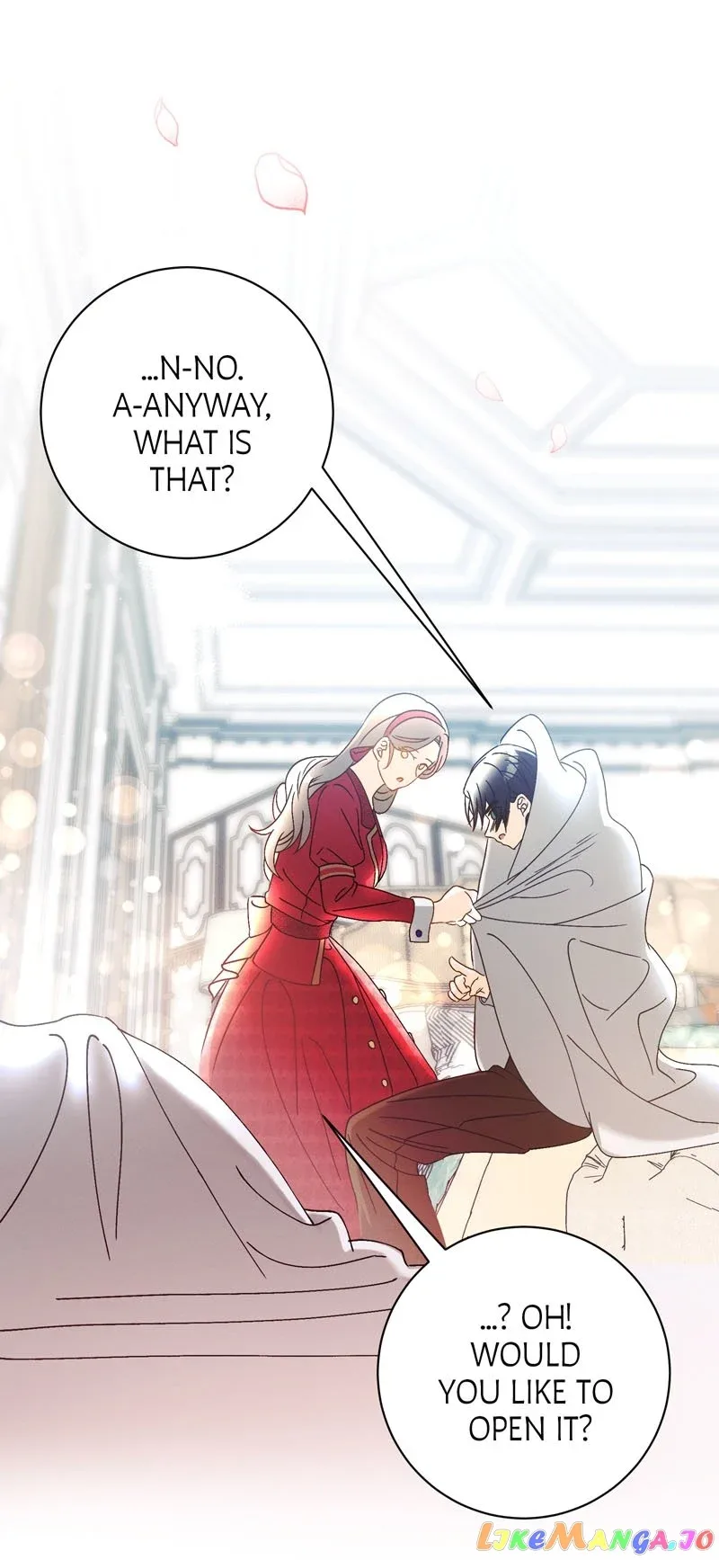 He’s Now Healthy-Perhaps Too Much Chapter 5 page 6