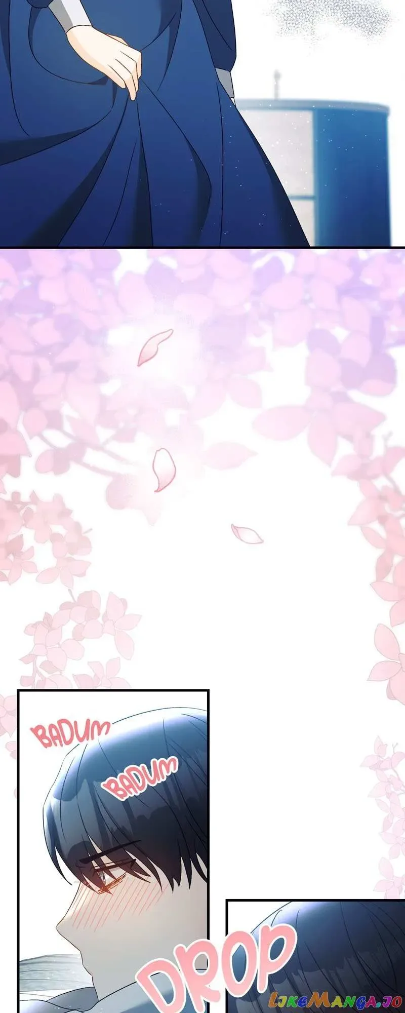 He’s Now Healthy-Perhaps Too Much Chapter 6 page 51