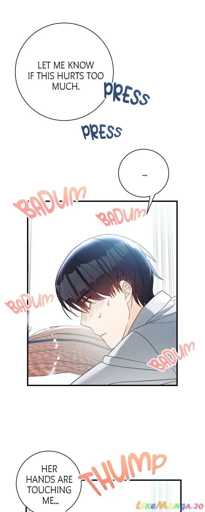 He’s Now Healthy-Perhaps Too Much Chapter 6 page 46