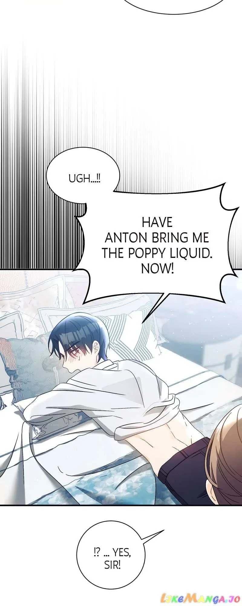 He’s Now Healthy-Perhaps Too Much Chapter 6 page 49