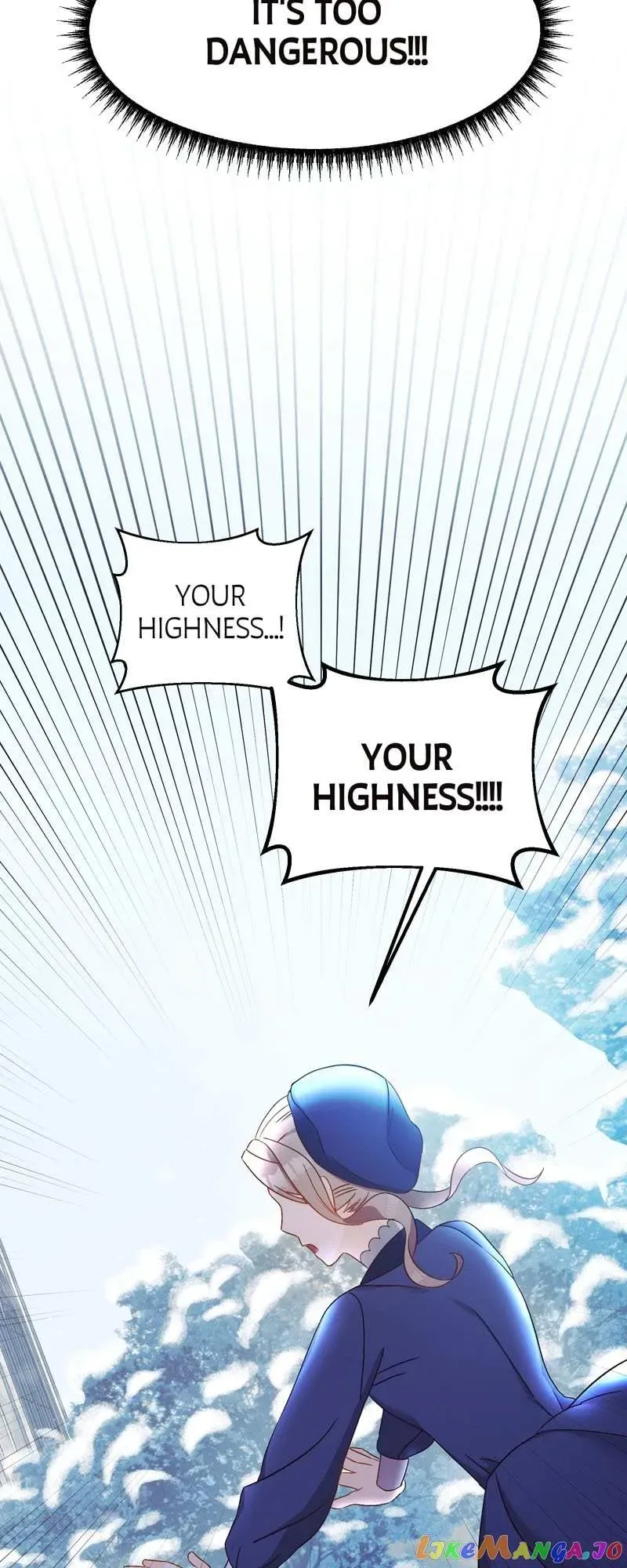 He’s Now Healthy-Perhaps Too Much Chapter 6 page 33