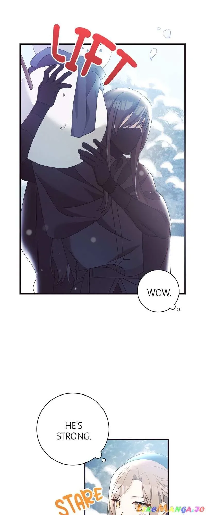 He’s Now Healthy-Perhaps Too Much Chapter 6 page 23