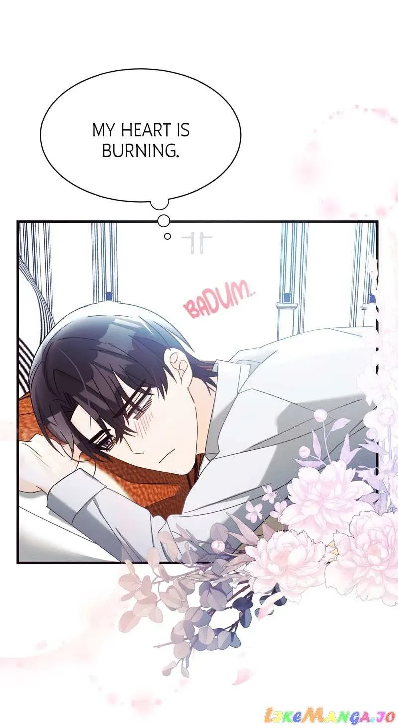 He’s Now Healthy-Perhaps Too Much Chapter 6 page 53