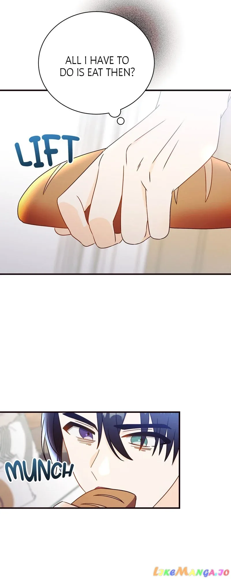 He’s Now Healthy-Perhaps Too Much Chapter 5 page 17