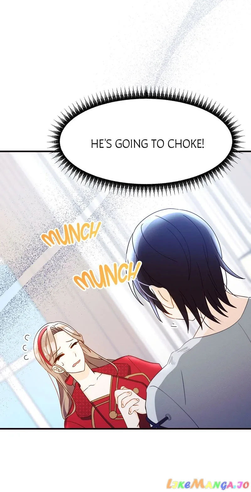 He’s Now Healthy-Perhaps Too Much Chapter 5 page 19