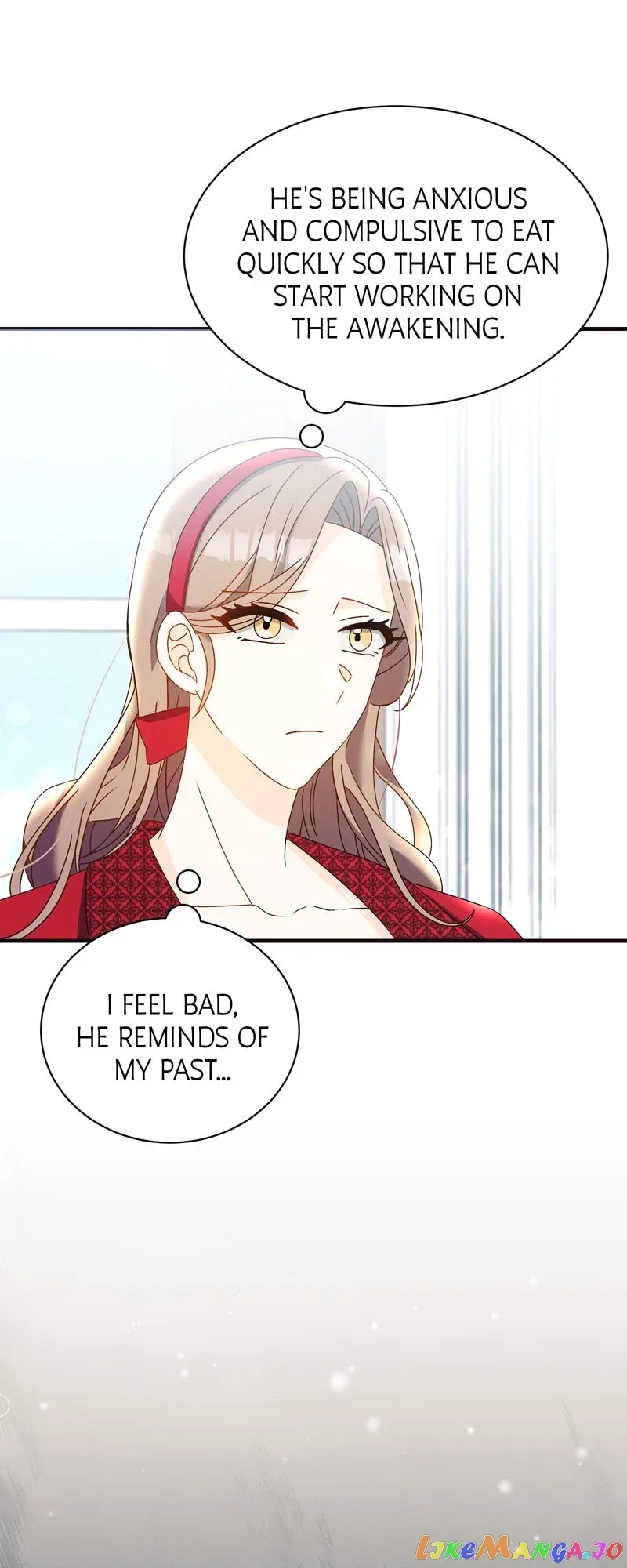 He’s Now Healthy-Perhaps Too Much Chapter 5 page 20