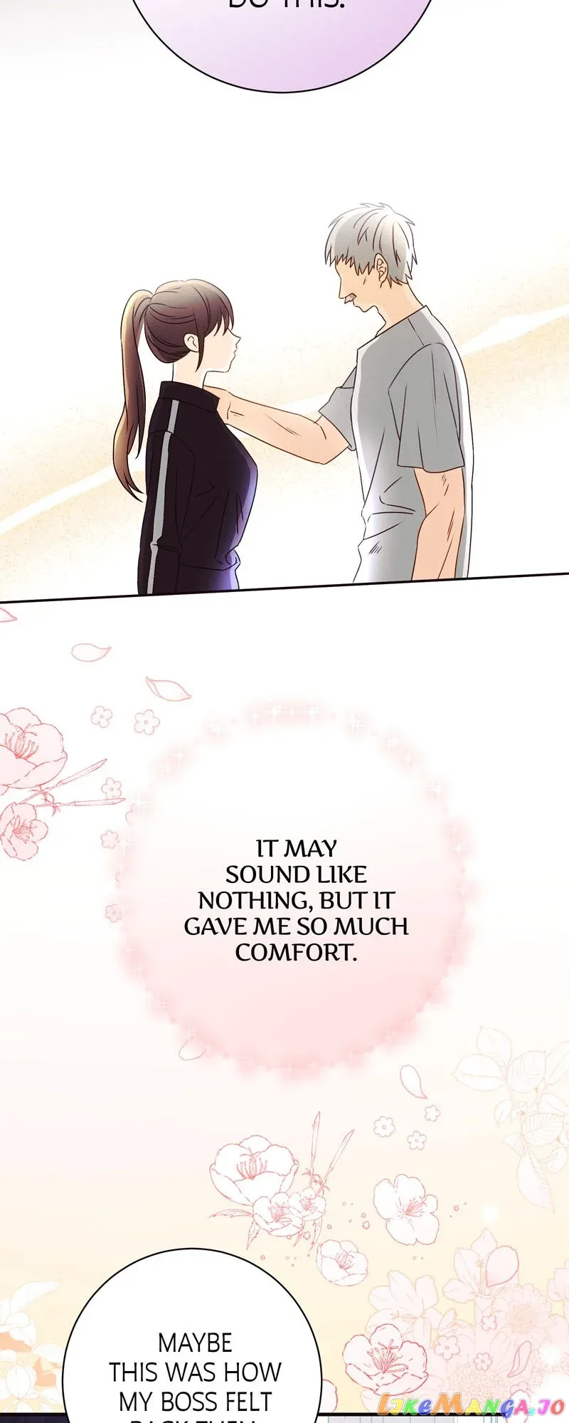 He’s Now Healthy-Perhaps Too Much Chapter 5 page 25