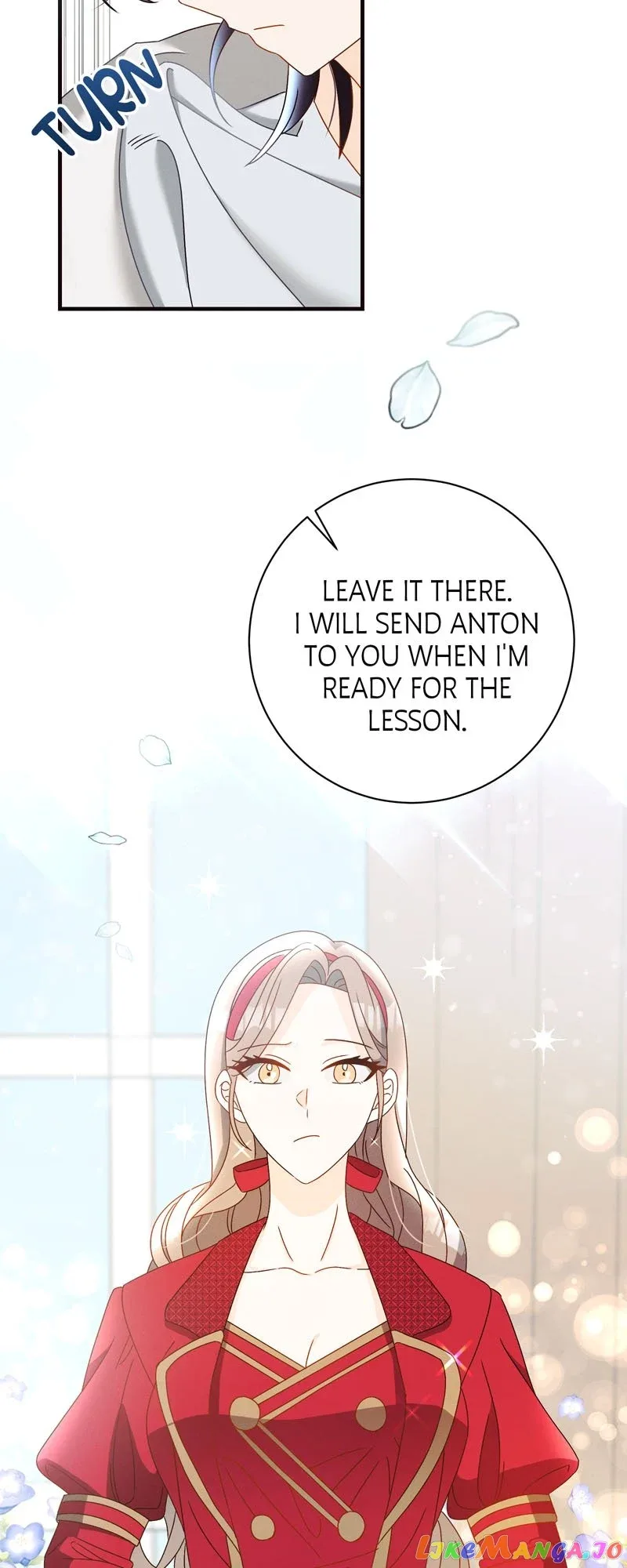 He’s Now Healthy-Perhaps Too Much Chapter 5 page 9