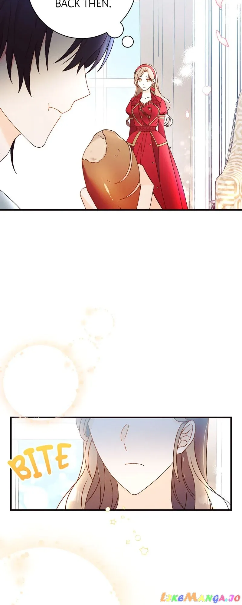 He’s Now Healthy-Perhaps Too Much Chapter 5 page 26