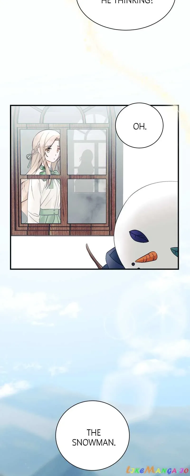 He’s Now Healthy-Perhaps Too Much Chapter 7 page 14