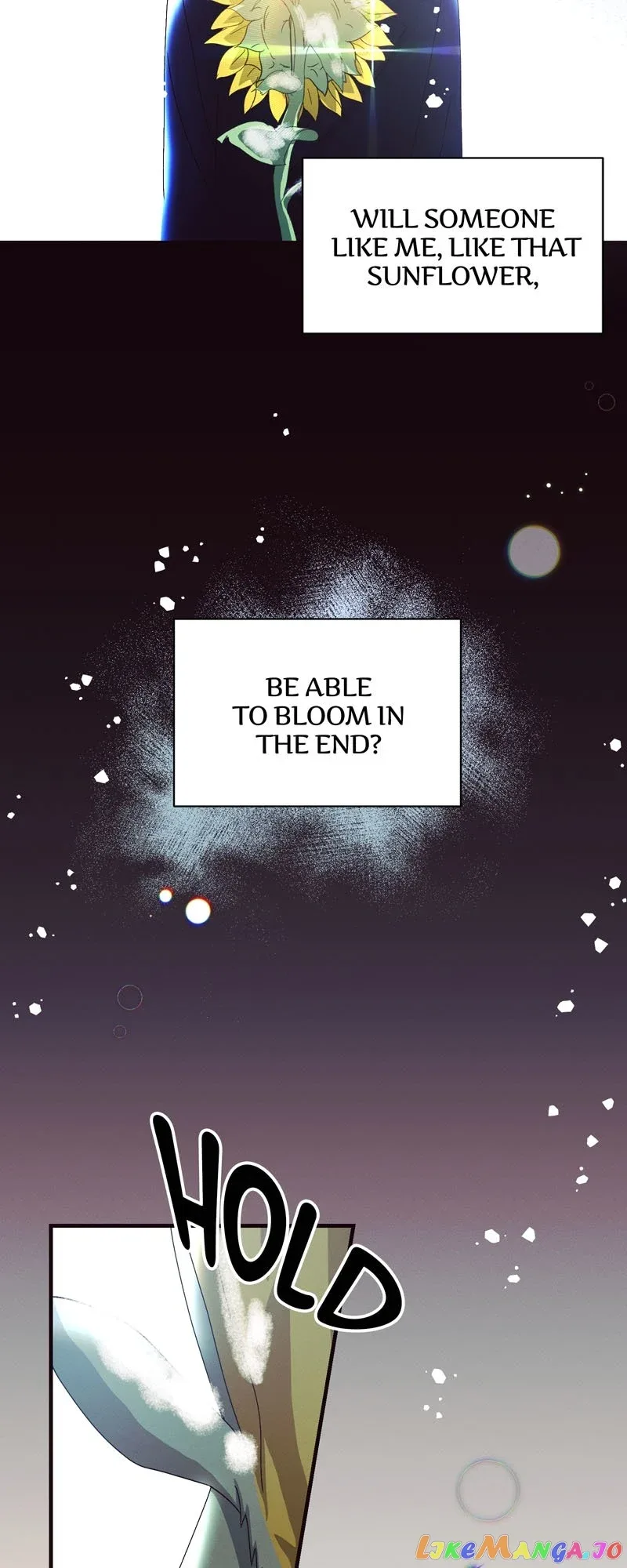 He’s Now Healthy-Perhaps Too Much Chapter 5 page 37