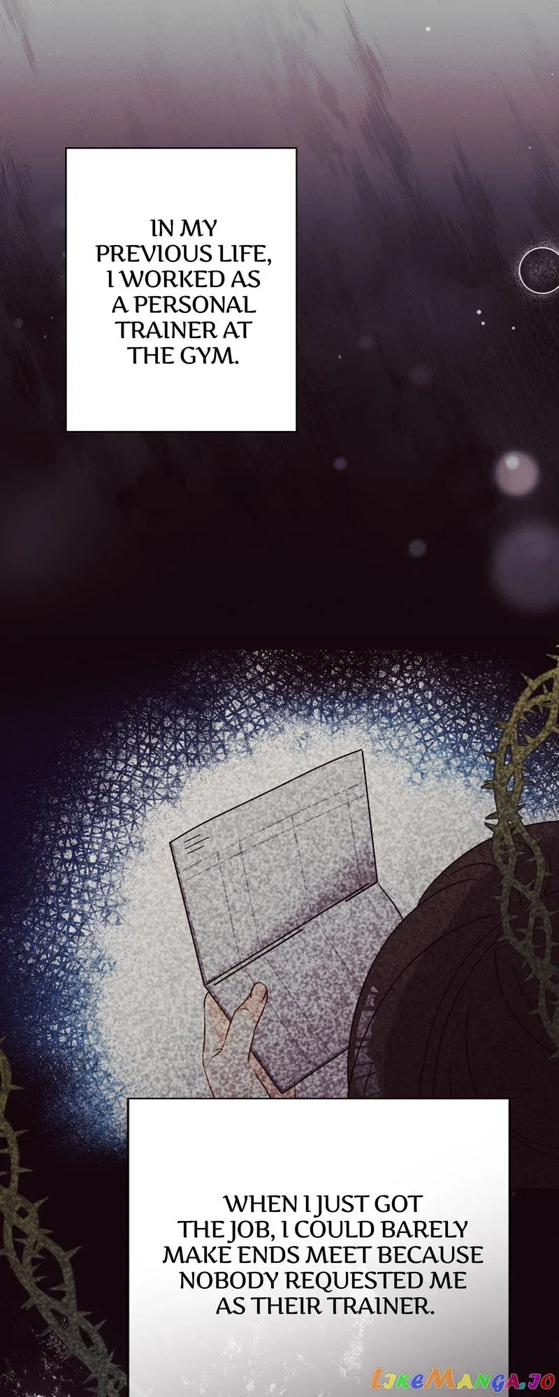 He’s Now Healthy-Perhaps Too Much Chapter 5 page 21