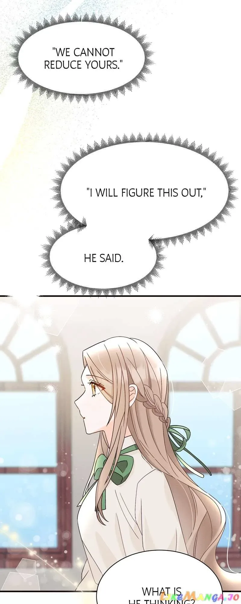 He’s Now Healthy-Perhaps Too Much Chapter 7 page 13