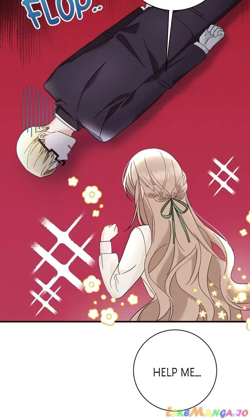 He’s Now Healthy-Perhaps Too Much Chapter 7 page 8