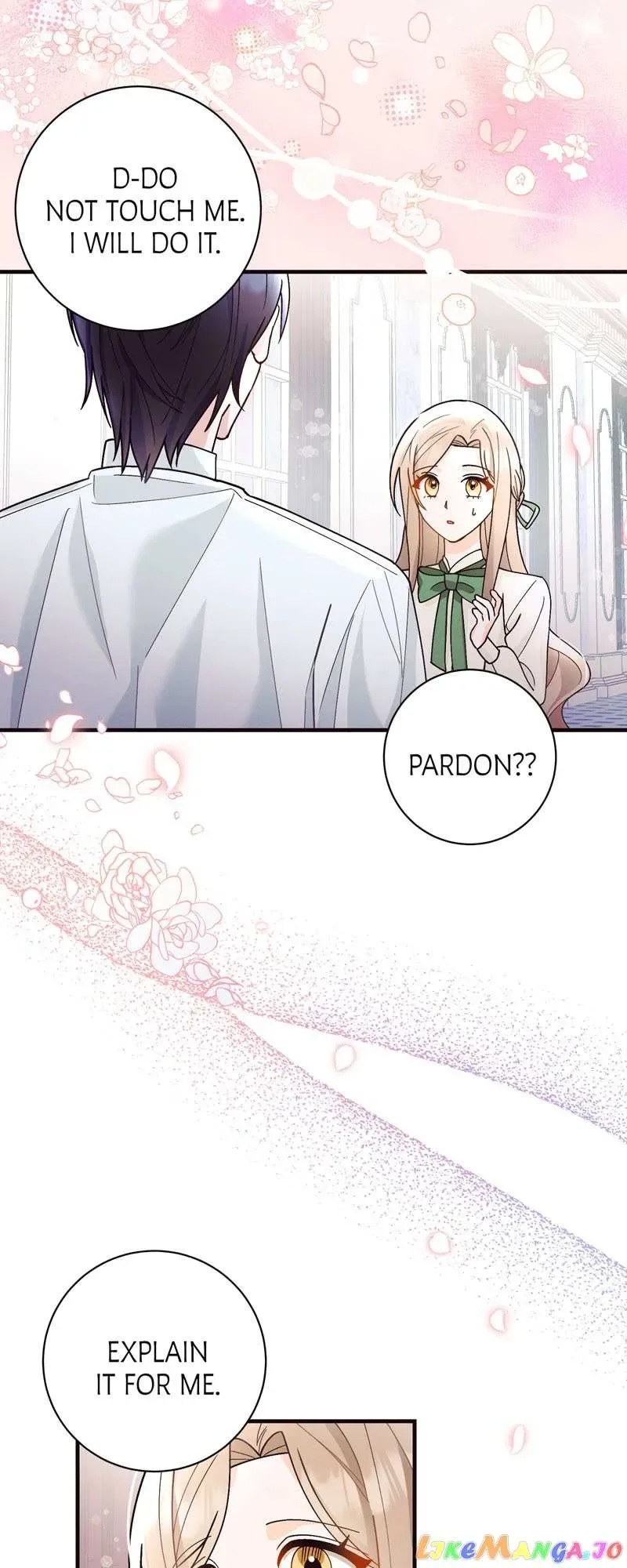 He’s Now Healthy-Perhaps Too Much Chapter 8 page 24