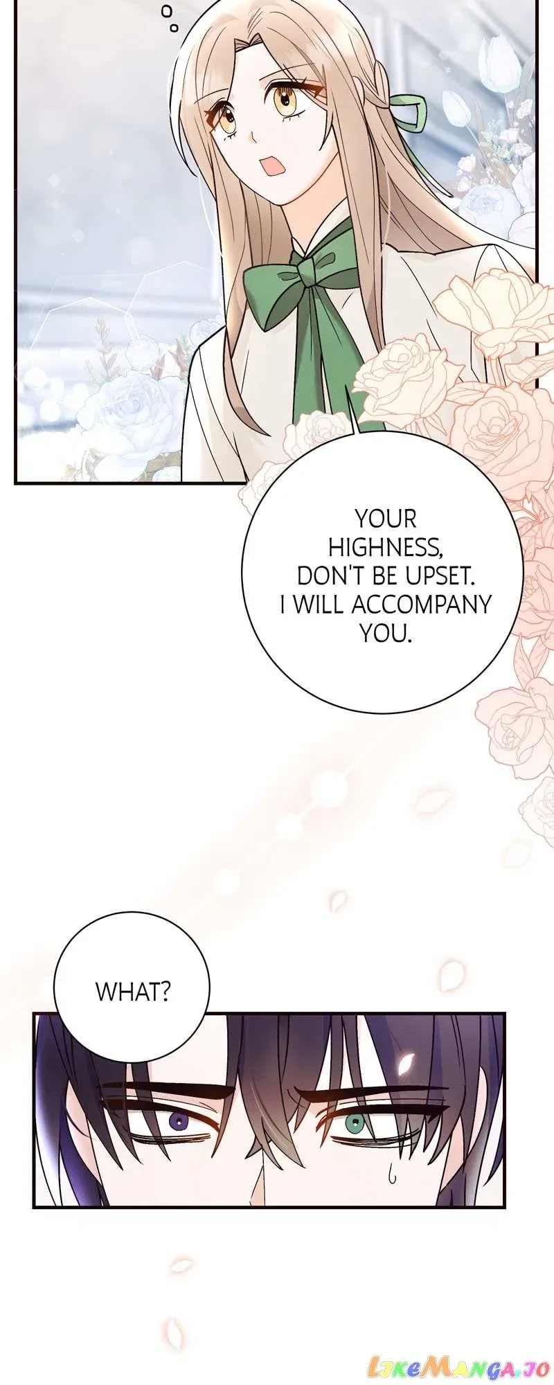 He’s Now Healthy-Perhaps Too Much Chapter 8 page 10