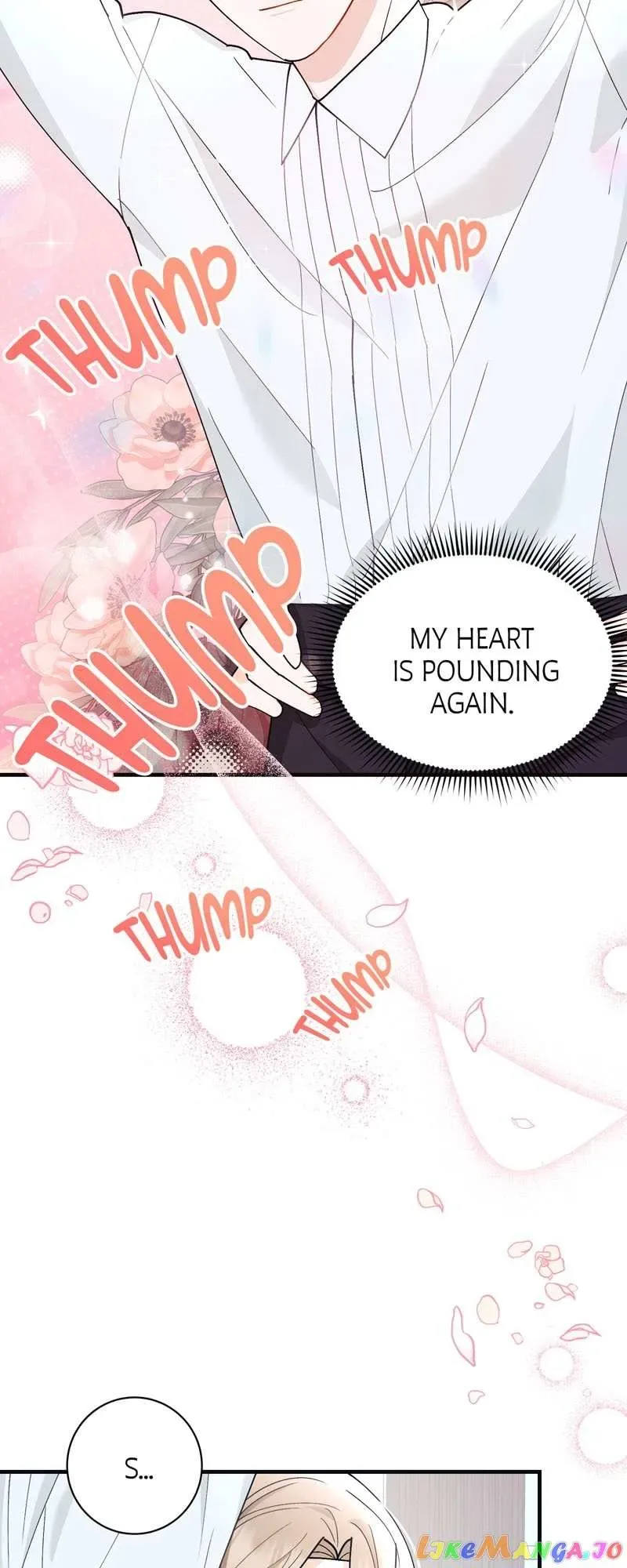 He’s Now Healthy-Perhaps Too Much Chapter 8 page 18