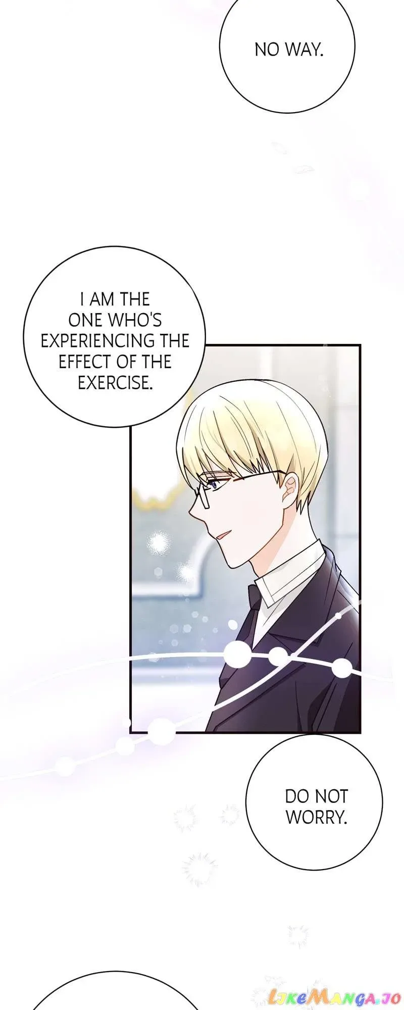 He’s Now Healthy-Perhaps Too Much Chapter 8 page 30