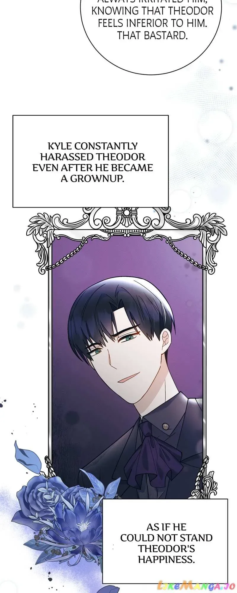 He’s Now Healthy-Perhaps Too Much Chapter 8 page 7