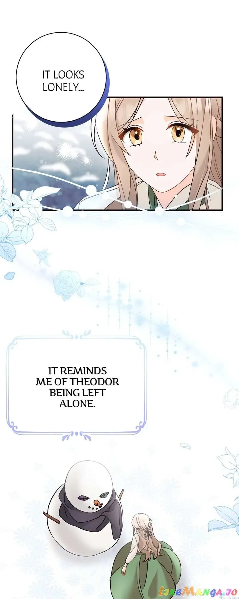 He’s Now Healthy-Perhaps Too Much Chapter 7 page 16
