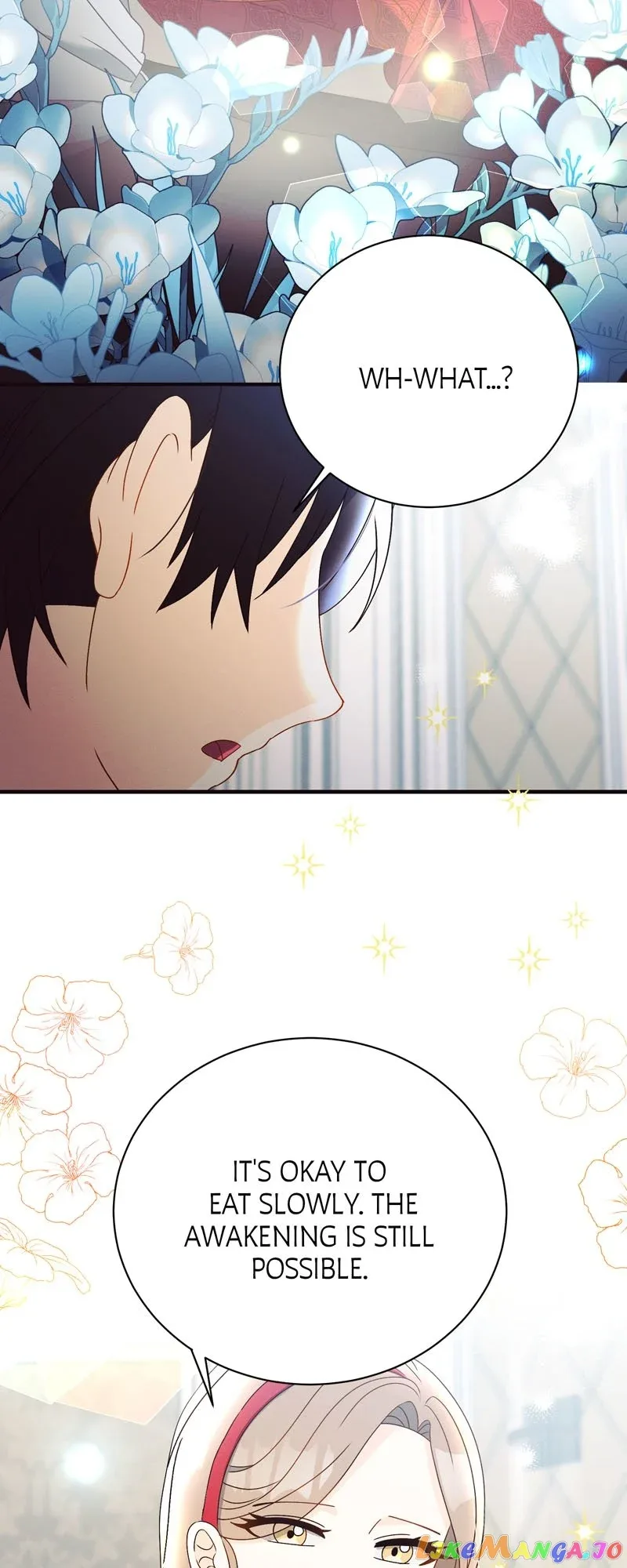 He’s Now Healthy-Perhaps Too Much Chapter 5 page 29