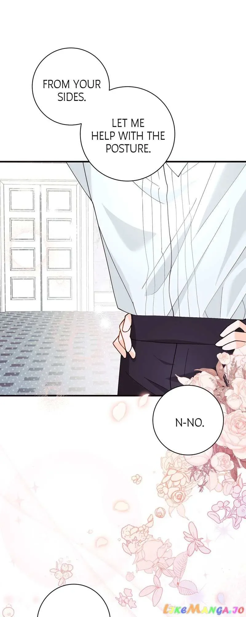 He’s Now Healthy-Perhaps Too Much Chapter 8 page 16