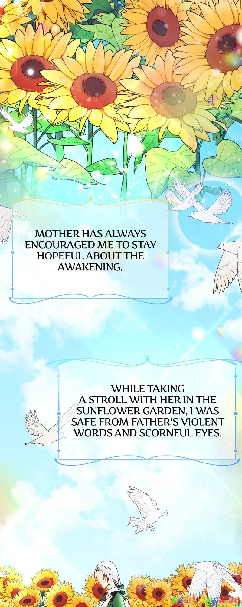 He’s Now Healthy-Perhaps Too Much Chapter 5 page 31