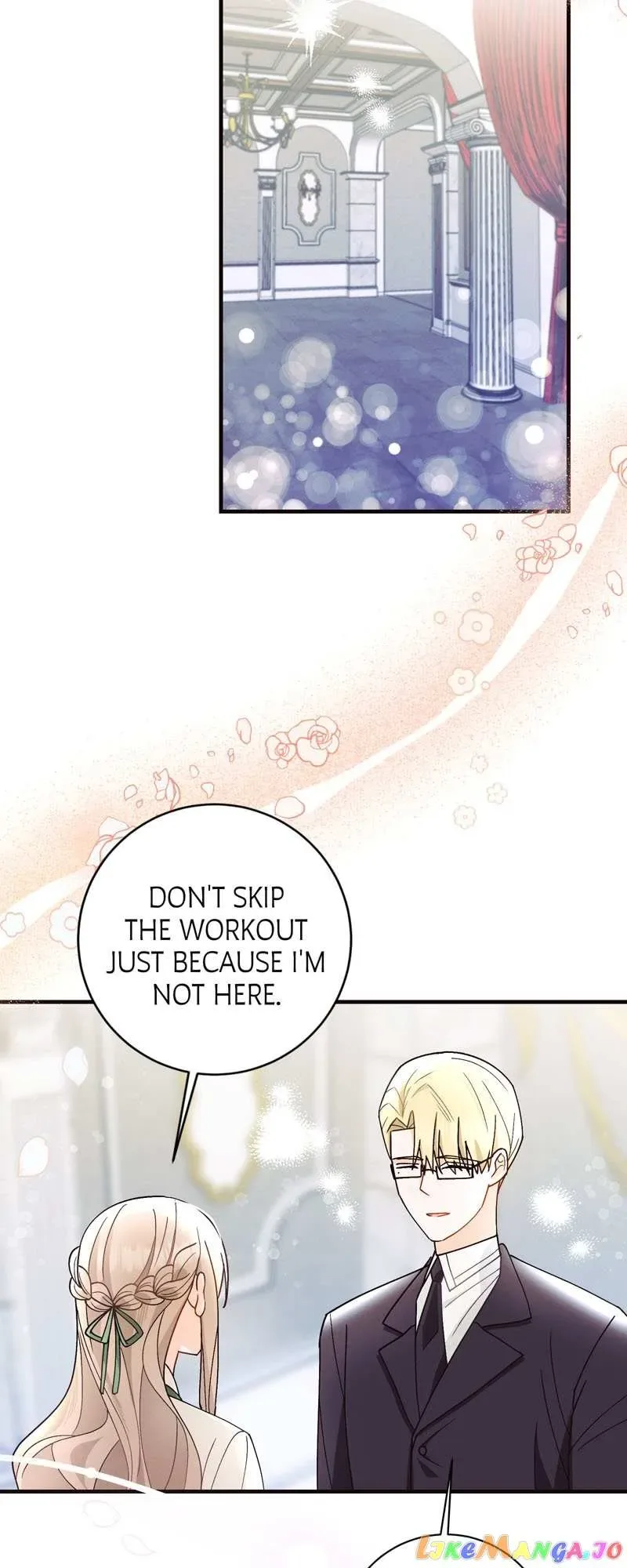 He’s Now Healthy-Perhaps Too Much Chapter 8 page 29