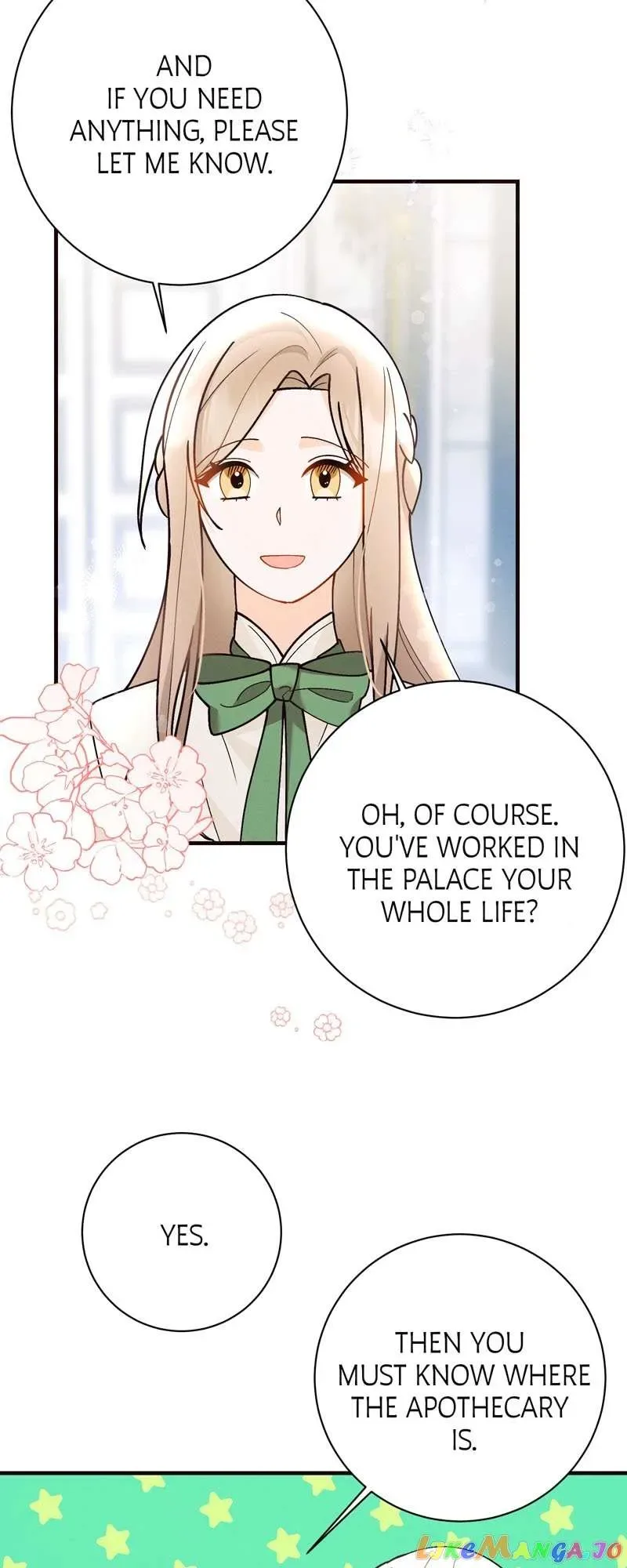 He’s Now Healthy-Perhaps Too Much Chapter 8 page 31