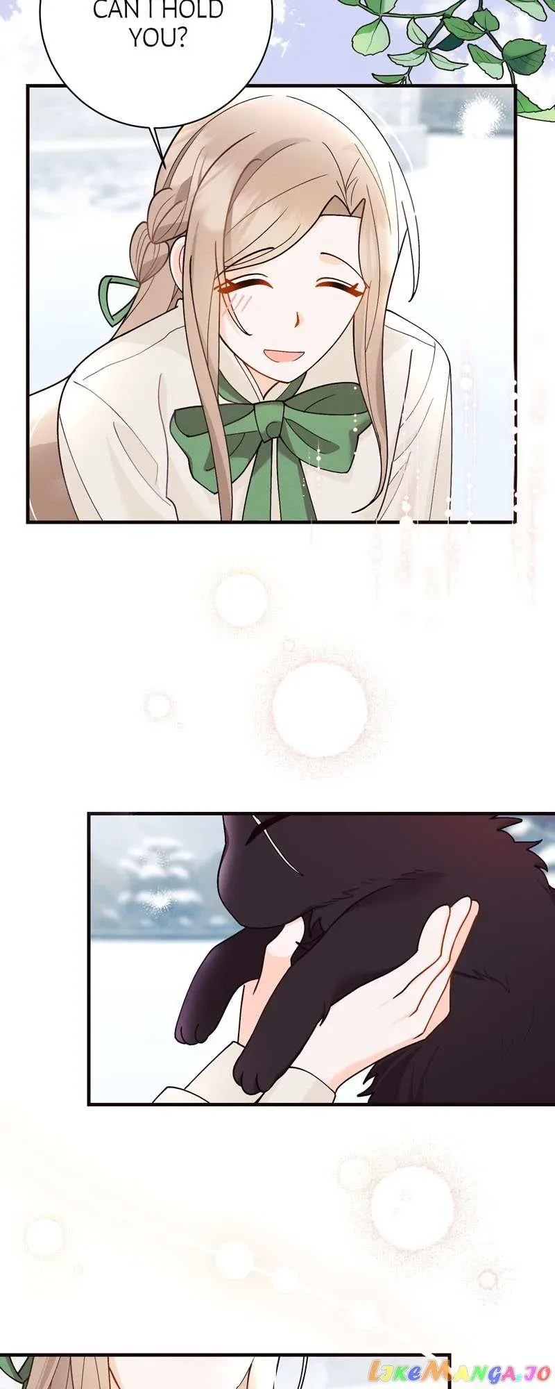 He’s Now Healthy-Perhaps Too Much Chapter 8 page 44