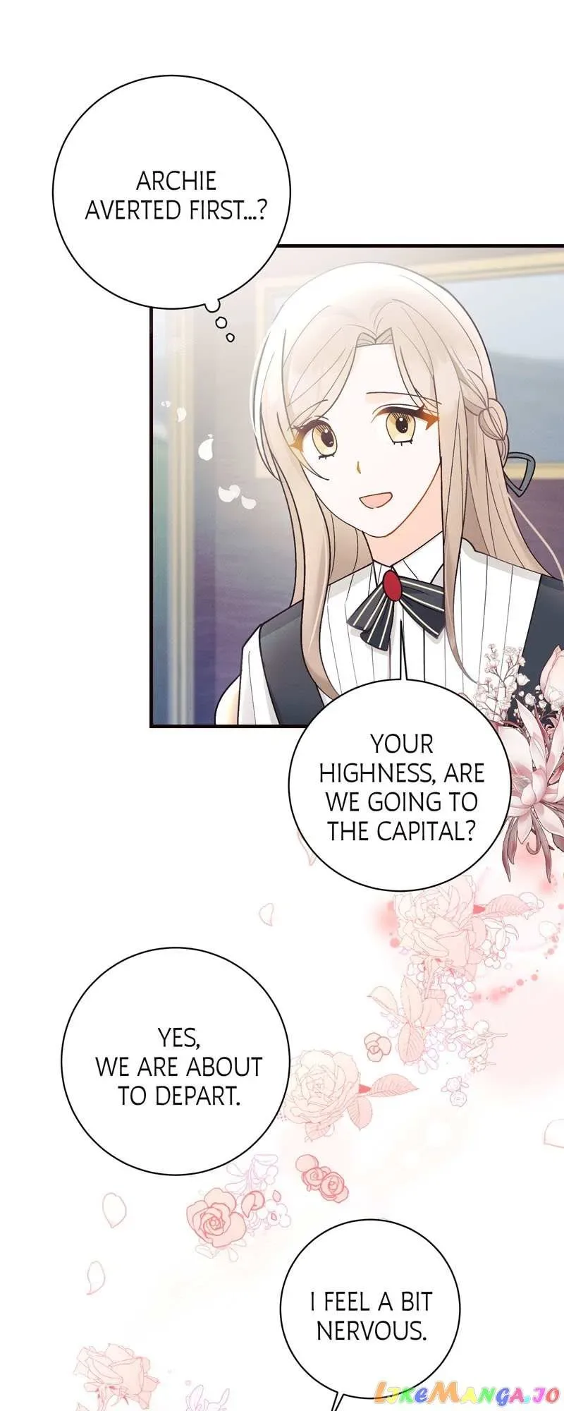 He’s Now Healthy-Perhaps Too Much Chapter 8 page 55