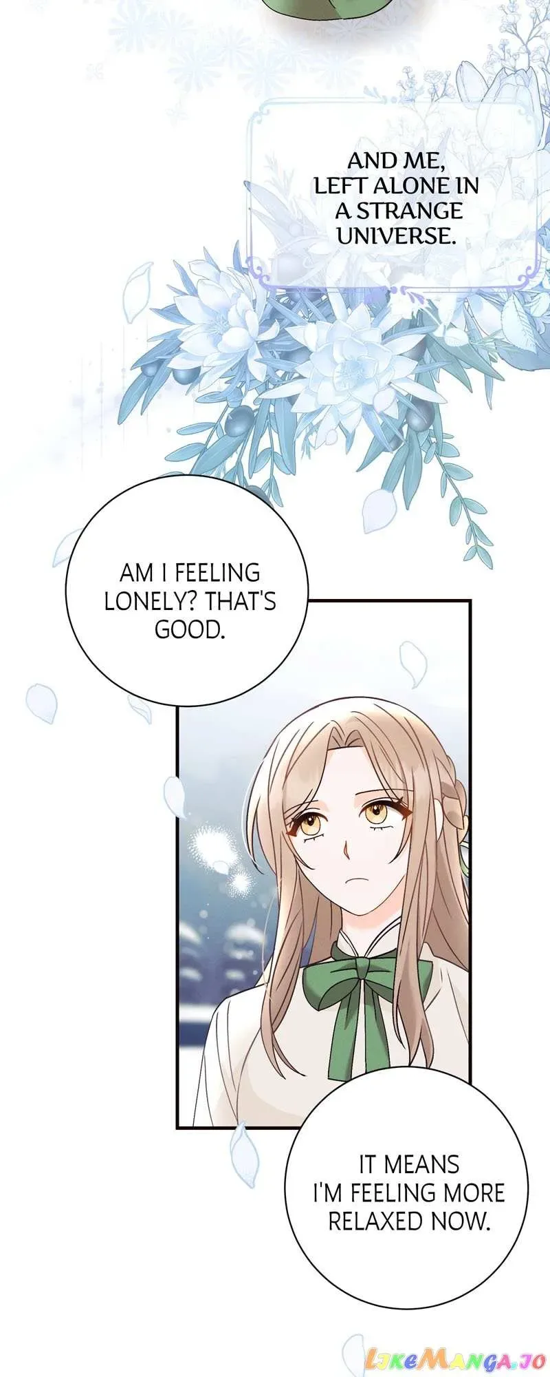He’s Now Healthy-Perhaps Too Much Chapter 7 page 17