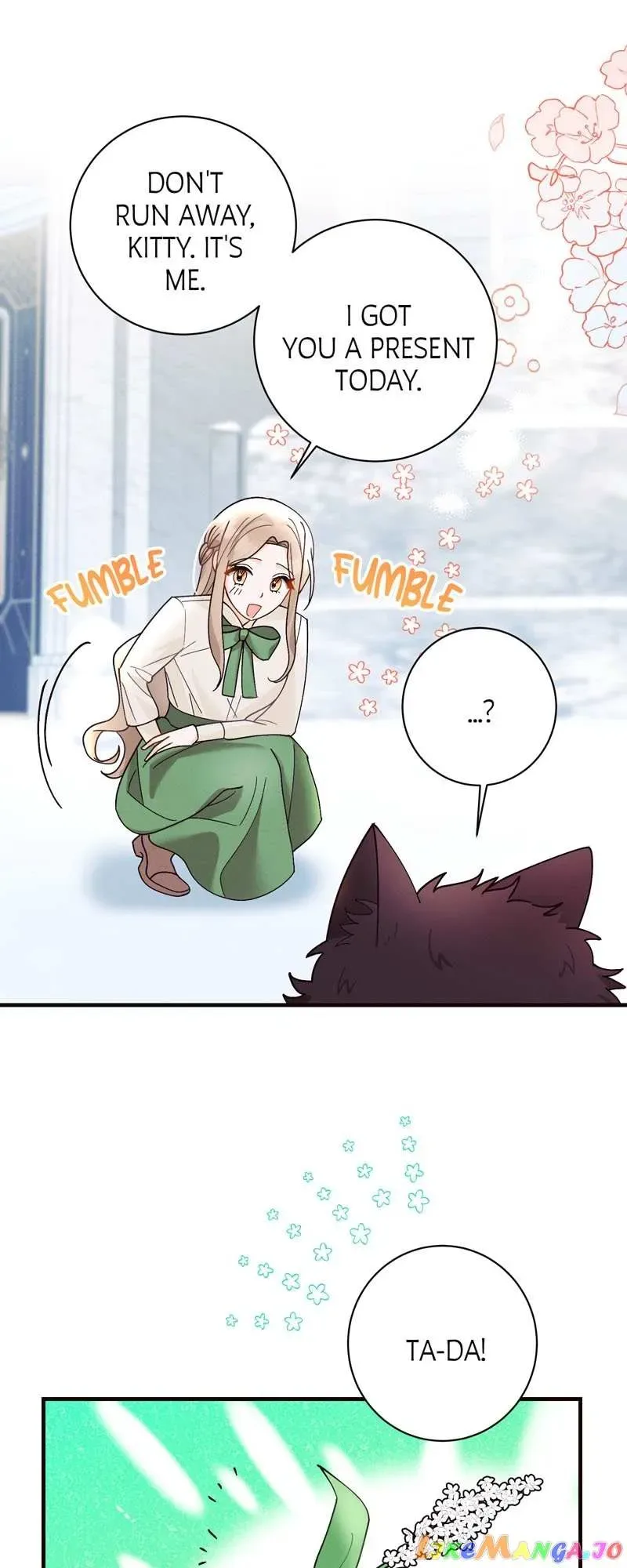 He’s Now Healthy-Perhaps Too Much Chapter 8 page 41