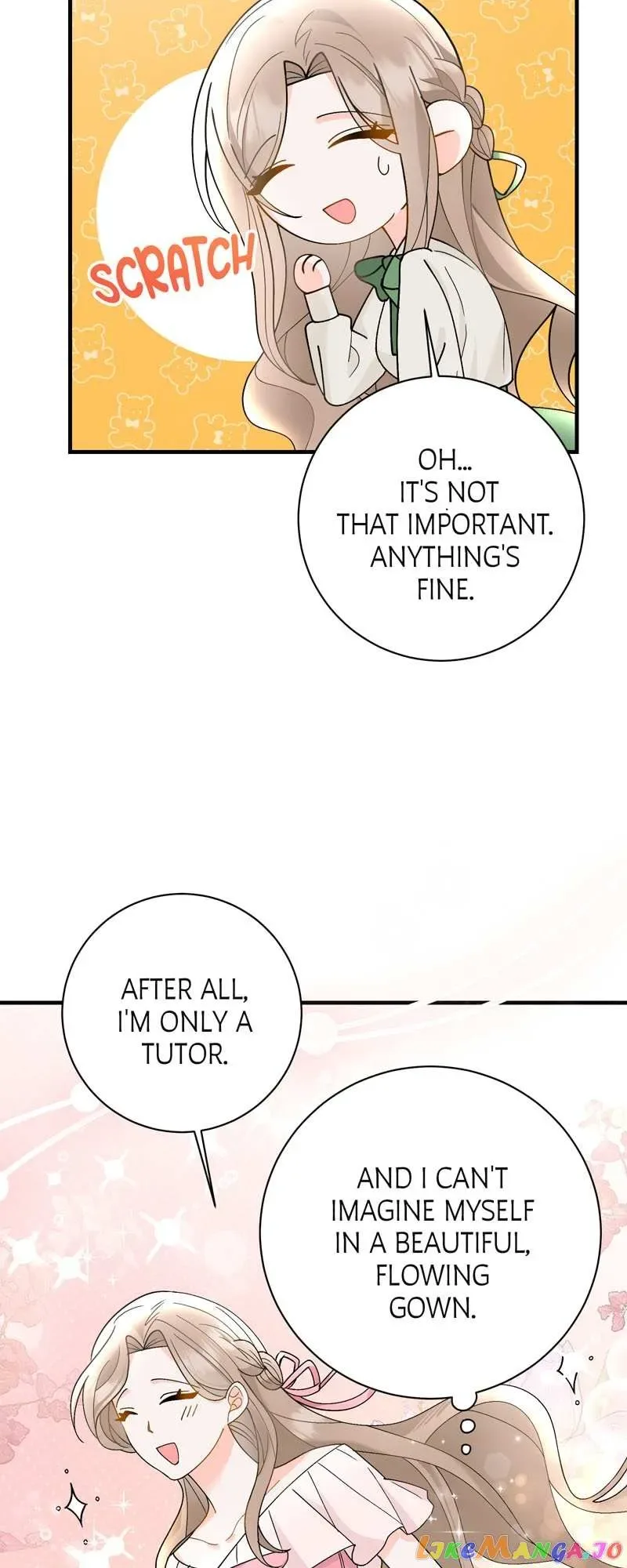 He’s Now Healthy-Perhaps Too Much Chapter 8 page 36