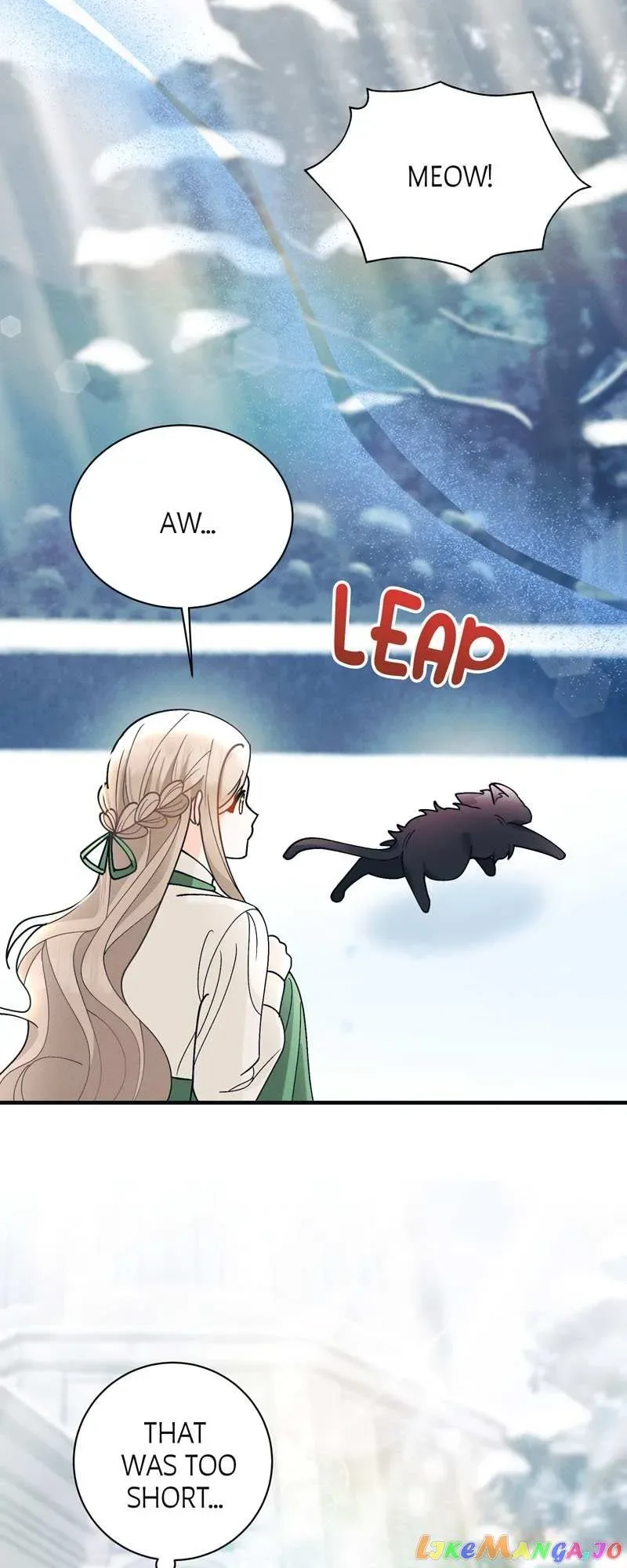 He’s Now Healthy-Perhaps Too Much Chapter 8 page 46