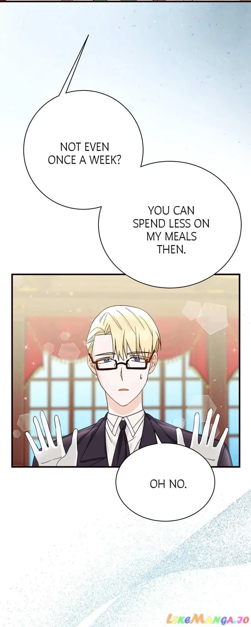 He’s Now Healthy-Perhaps Too Much Chapter 7 page 12