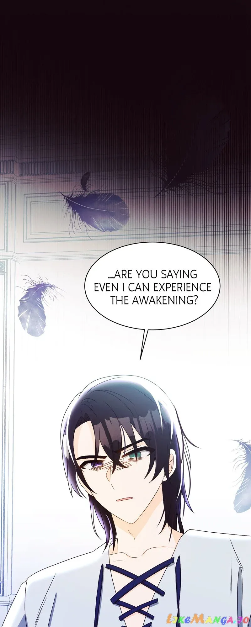 He’s Now Healthy-Perhaps Too Much Chapter 5 page 41