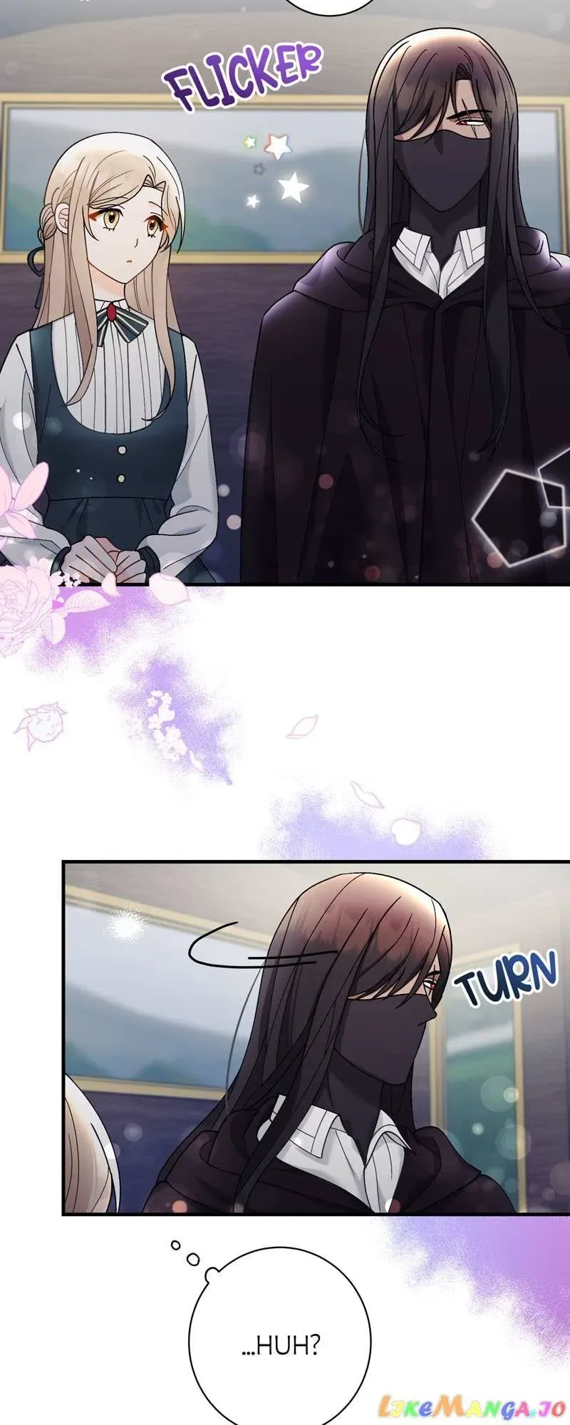 He’s Now Healthy-Perhaps Too Much Chapter 8 page 53