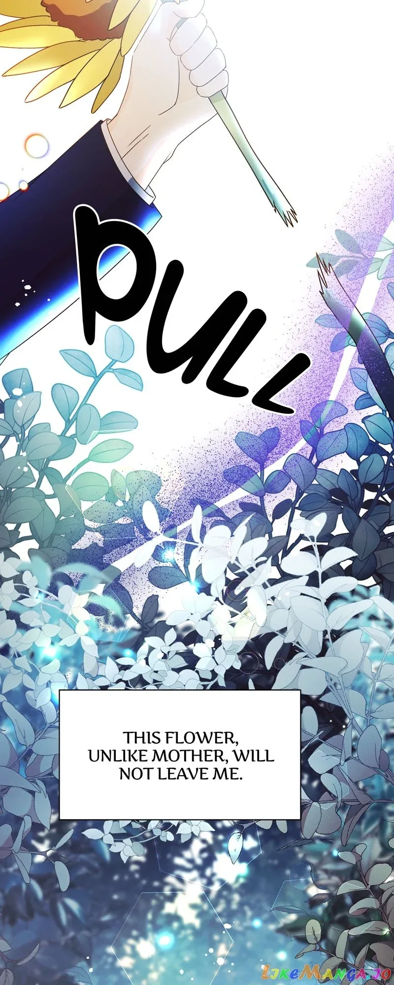 He’s Now Healthy-Perhaps Too Much Chapter 5 page 39
