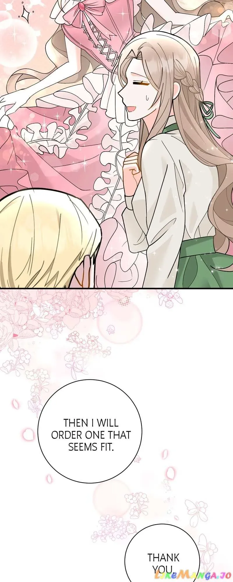 He’s Now Healthy-Perhaps Too Much Chapter 8 page 37