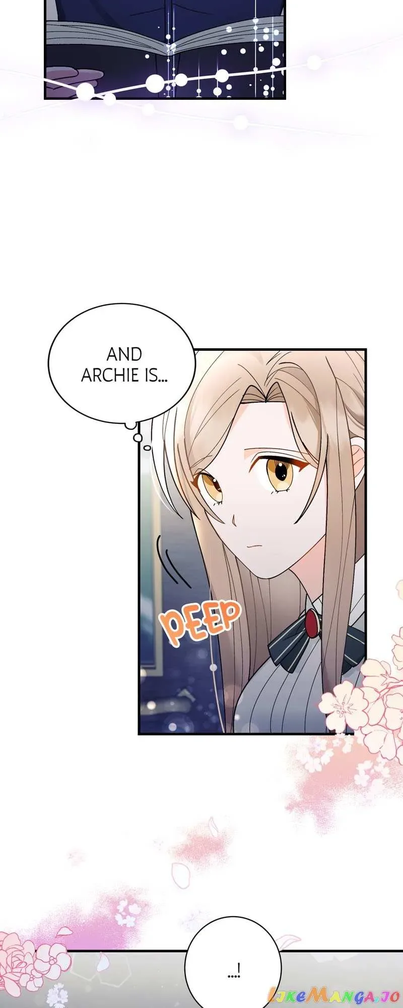 He’s Now Healthy-Perhaps Too Much Chapter 8 page 52