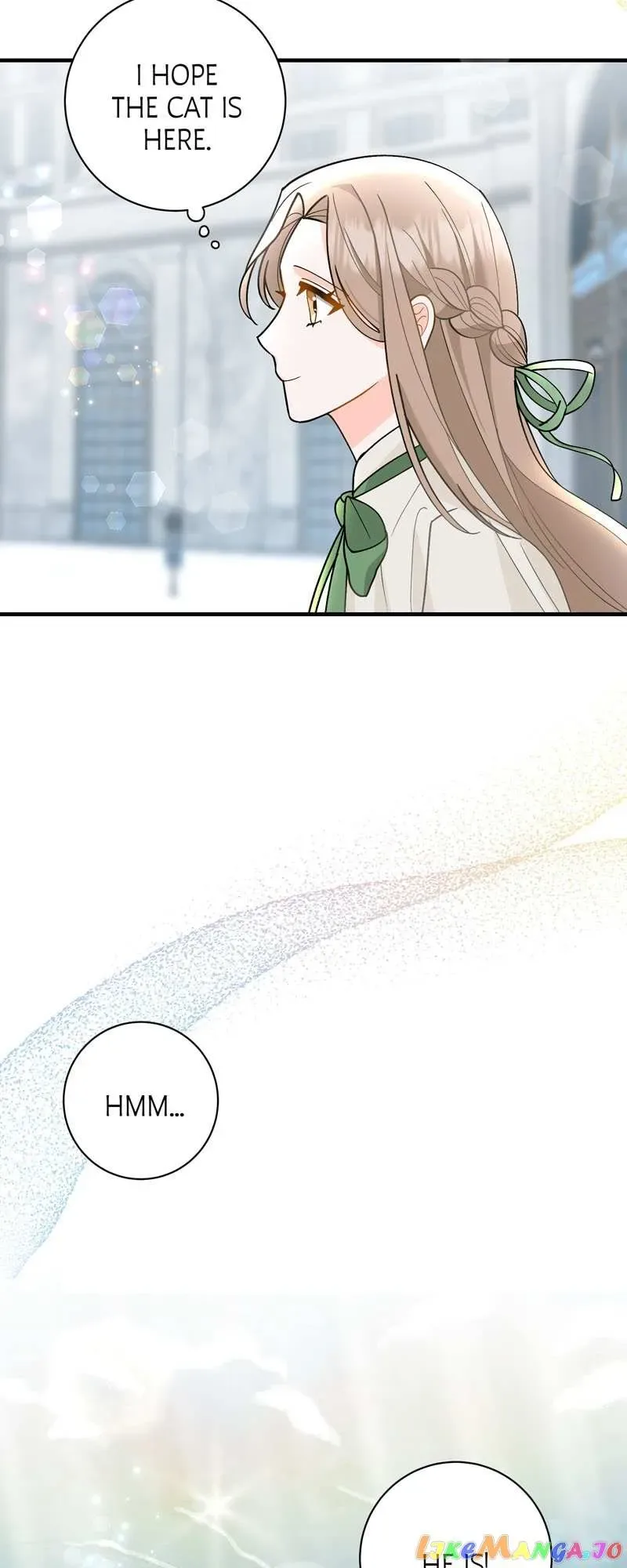 He’s Now Healthy-Perhaps Too Much Chapter 8 page 39