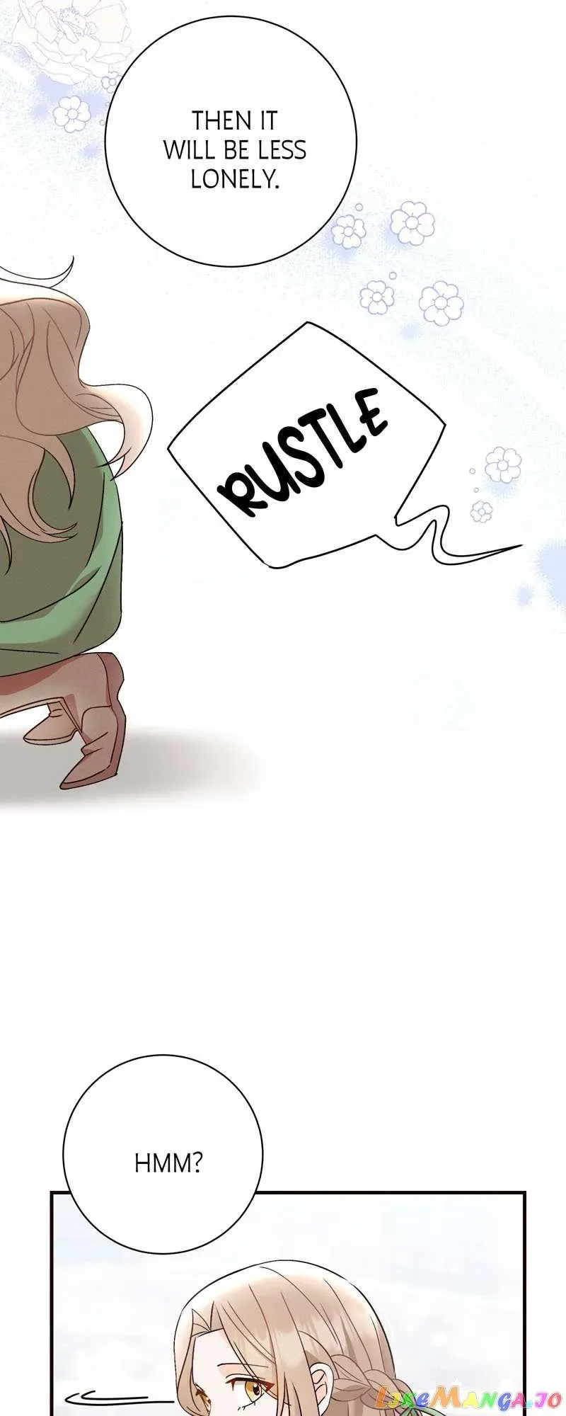 He’s Now Healthy-Perhaps Too Much Chapter 7 page 20
