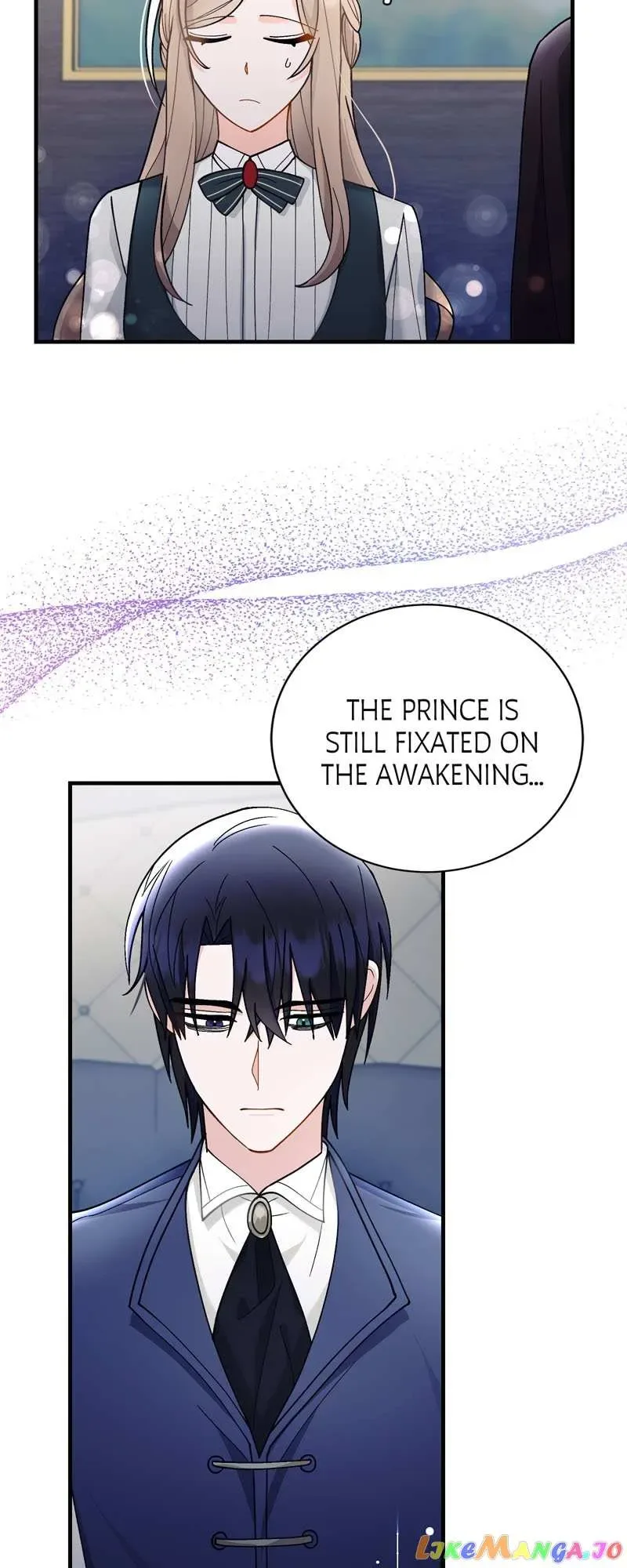 He’s Now Healthy-Perhaps Too Much Chapter 8 page 51